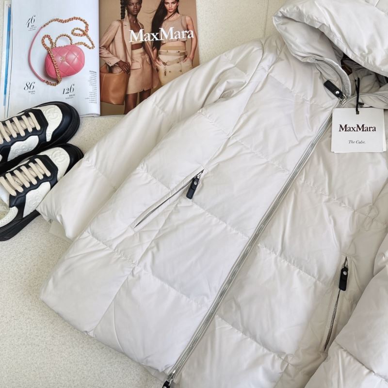 Max Mara Down Jackets